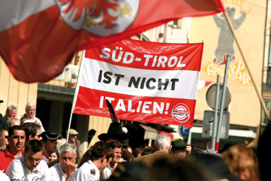 „Südtirol ist nicht Italien“ 