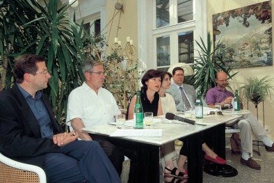 Meraner Stadtpolitiker (2004)