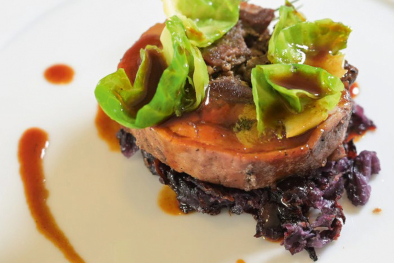Restaurant & Lounge „Tilia“