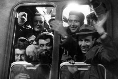 Migranti italiani