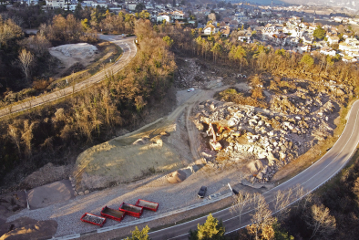 Baustelle