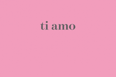 ti amo