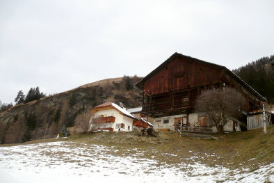 Hof in Wengen