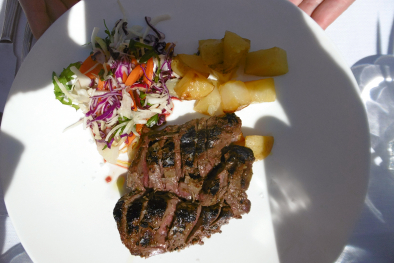 Ristorante: „La Stua del John“
