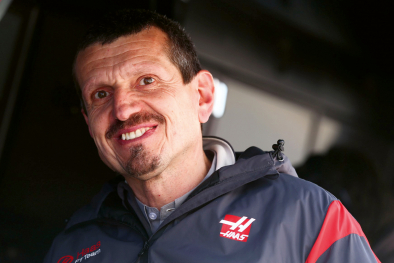 Günther Steiner