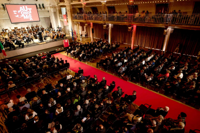 Kurhaus in Meran