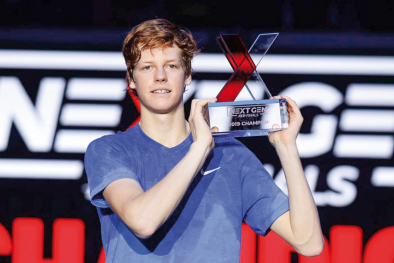 Jannik Sinner