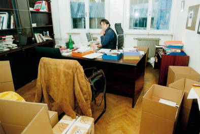 Hans Karl ­Peterlini