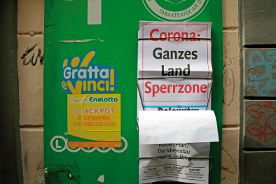 Schlagzeile