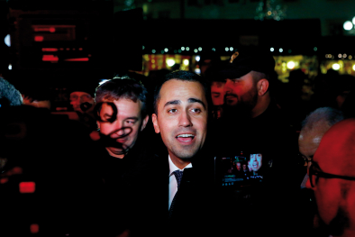 Luigi Di Maio