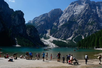 Pragser Wildsee