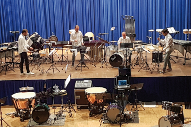 „conTakt Percussion-Group“