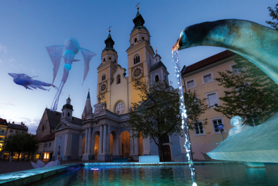 Domplatz Brixen