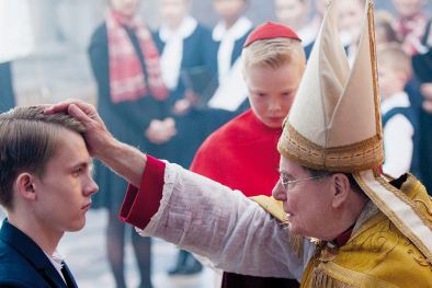 Film – „Gelobt sei Gott“