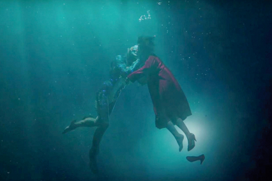 Film „Shape of Water – Das Flüstern des Wassers“