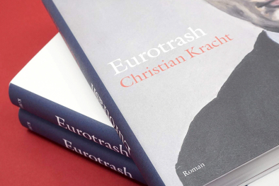 Ich und meine Mutter: Neuer Roman von Christian Kracht. 