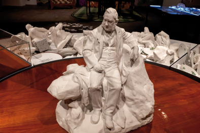 Ausstellung – Adalbert Stifter