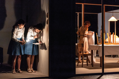 Theater – „Patentöchter“