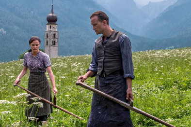 „Das verborgene Leben“ von Terence Malick. 
