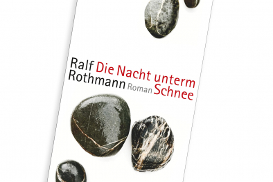 Der neue Roman von Ralf Rothman