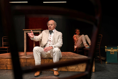 „Der Theatermacher“