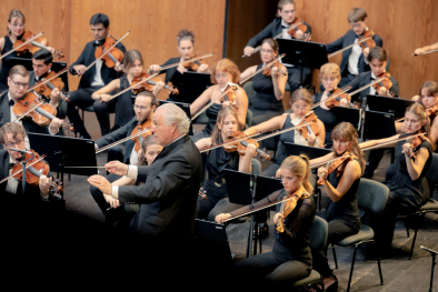 Gustav Mahler Jugendorchester
