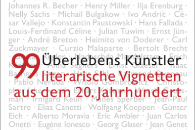 Buchcover „99 Überlebenskünstler“ 