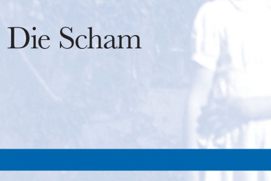 „Die Scham“ (Suhrkamp 2020, 111 Seiten, 20 Euro)