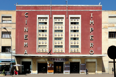 Architektur in Asmara