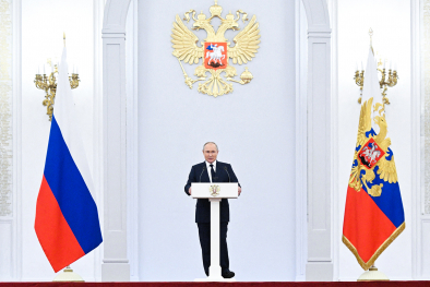 Wladimir Putin