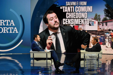 Matteo Salvini