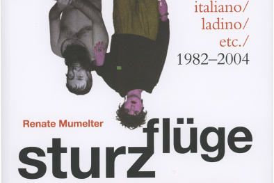 Sturzflug-Chronik: Edizioni Alphabeta Verlag, 268 Seiten, 20 Euro.  