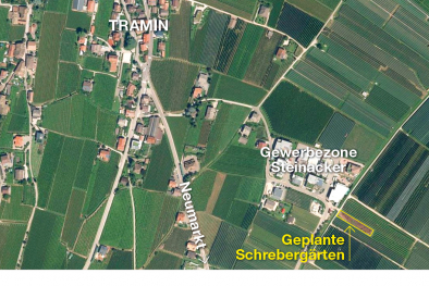 Kalterer Gemeindegebiet