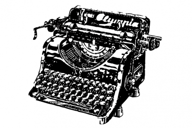 Schreibmaschine