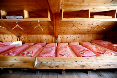 Schutzhütte