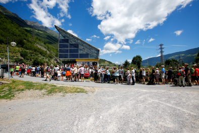 Tourismus Land Suedtirol