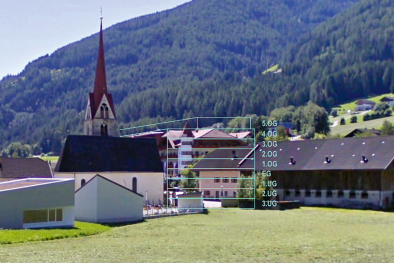 Kirche in Montal