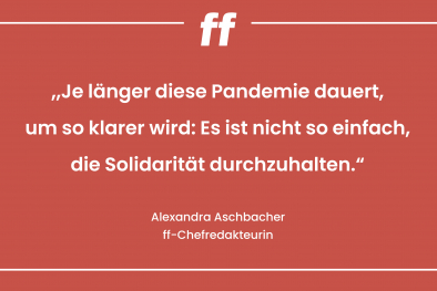 Leitartikel 29/21