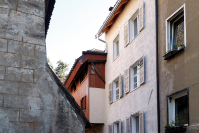 Strutzerhaus in Bozen