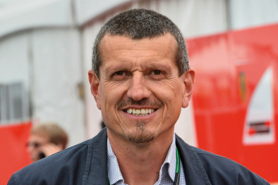Günther Steiner