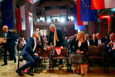 „Landesversammlung“ della Südtiroler Volkspartei