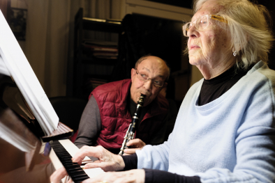 Gino und Erna