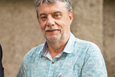 Bürgerrechtler Fritz Gurgiser