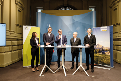 Pressekonferenz