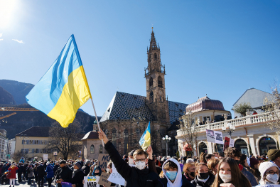 Ukraine Krieg