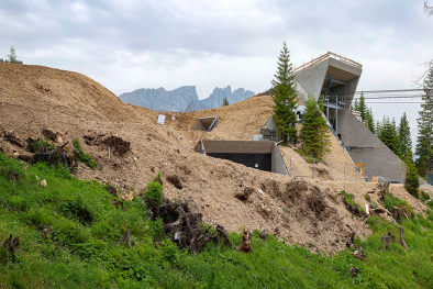 Bergstation