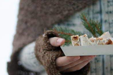 Weicher Torrone
