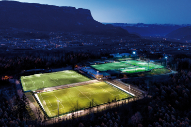 Trainingszentrum in Rund