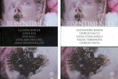 Buchcover: Ressentiment / Risentimento
