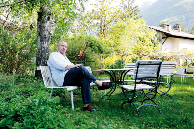 Adolf Thuile 